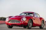 Aston Martin DB4 GTZ Continuation 2019 года